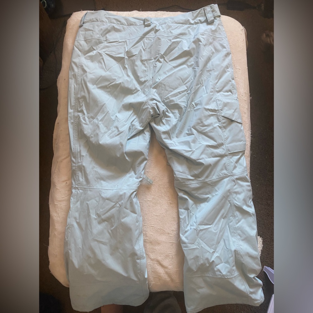 The North Face Blue Woman’s Snow Pants - Picture 7 of 12